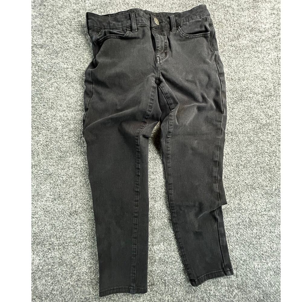 American Eagle Women’s Size 4 Regular Black Skinny Jeans 360 Stretch